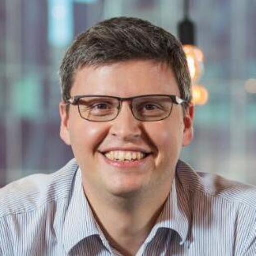 Jamil Marques - COO & CFO